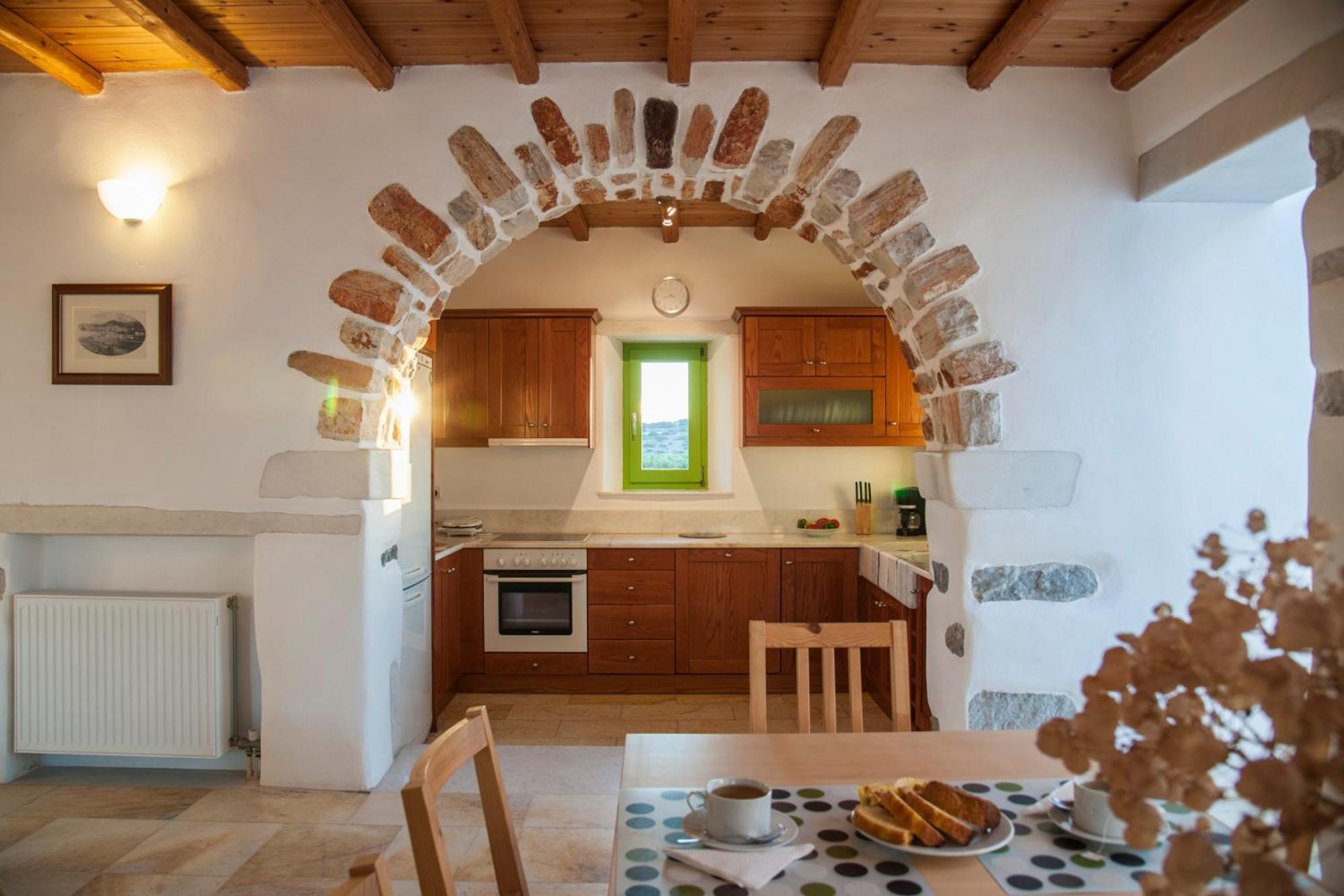 Villa Aeolos With 2 Private Pools Sarakiniko  Bagian luar foto