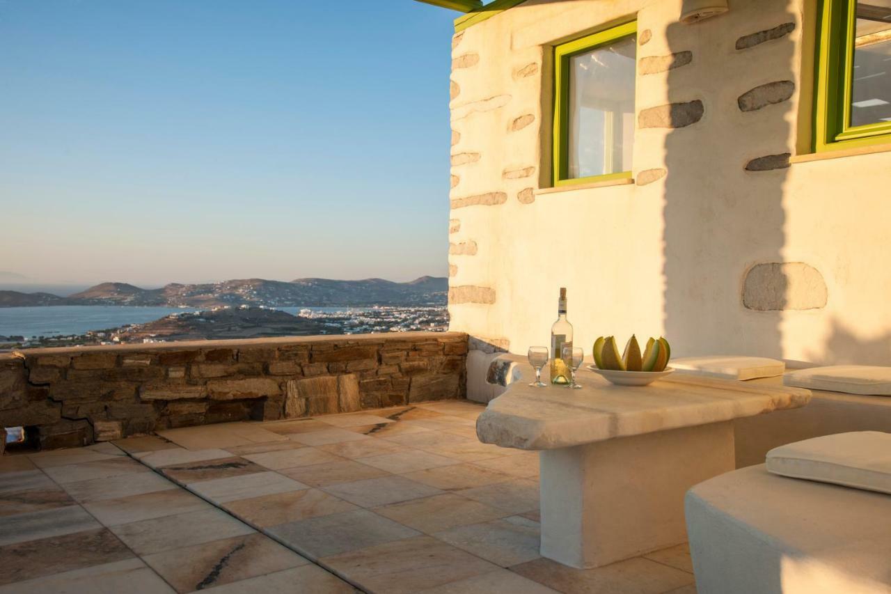 Villa Aeolos With 2 Private Pools Sarakiniko  Bagian luar foto