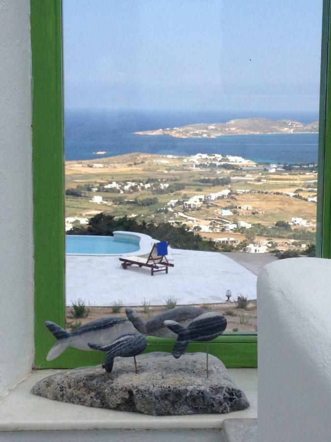 Villa Aeolos With 2 Private Pools Sarakiniko  Bagian luar foto